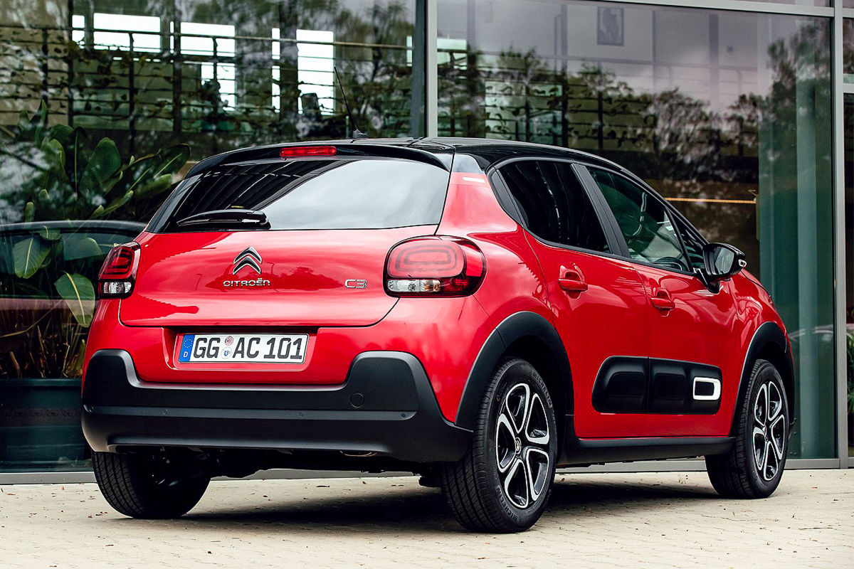 Citroen C3 Pure Tech 110