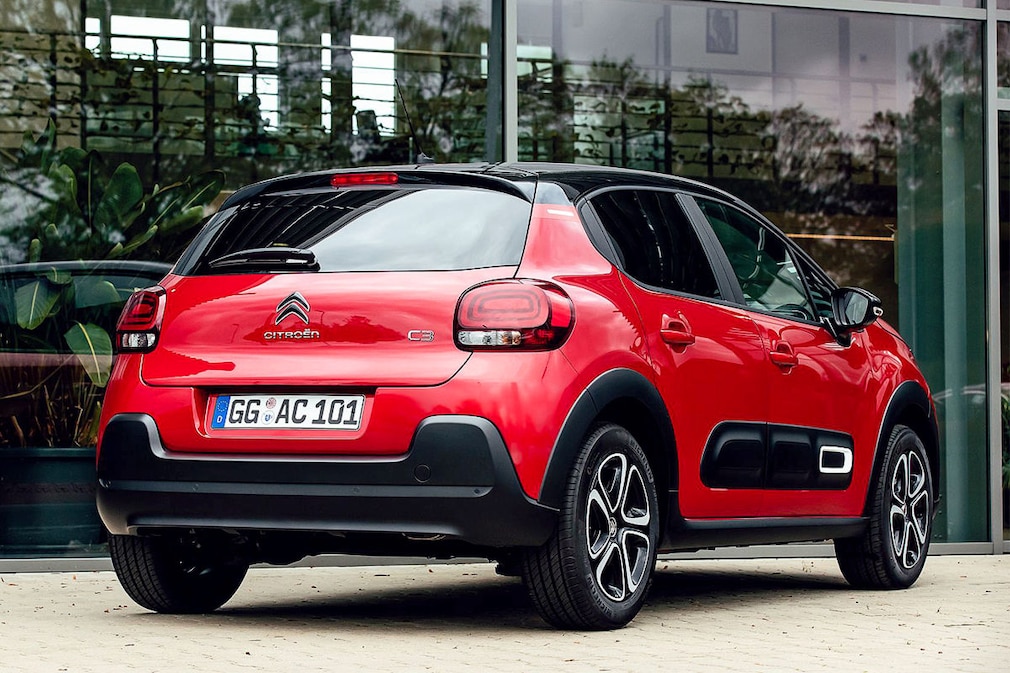 Citroen C3 Pure Tech 110