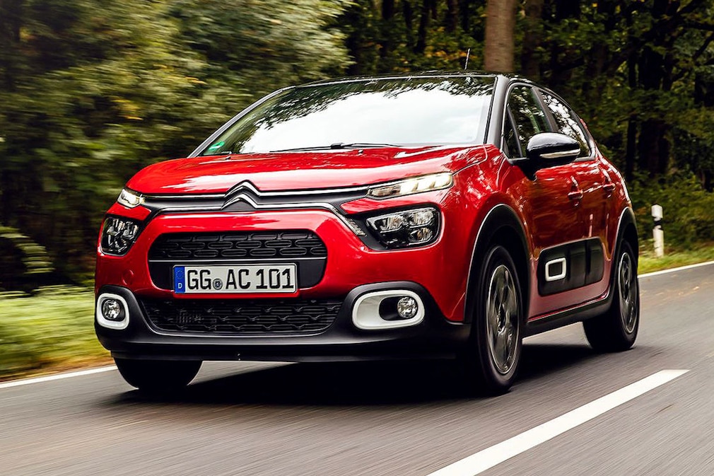 Citroen C3 Pure Tech 110