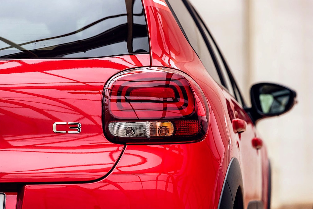 Citroen C3 Pure Tech 110
