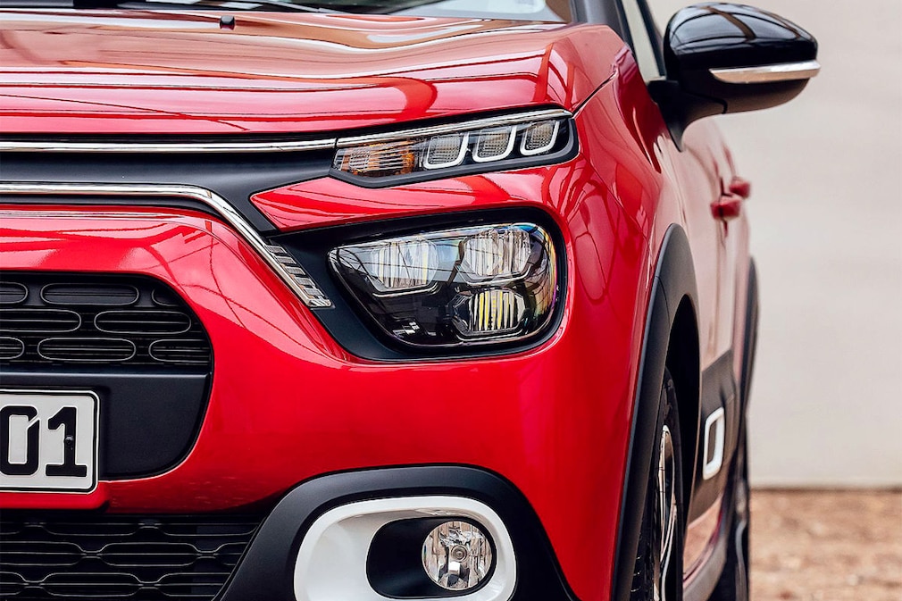 Citroen C3 Pure Tech 110