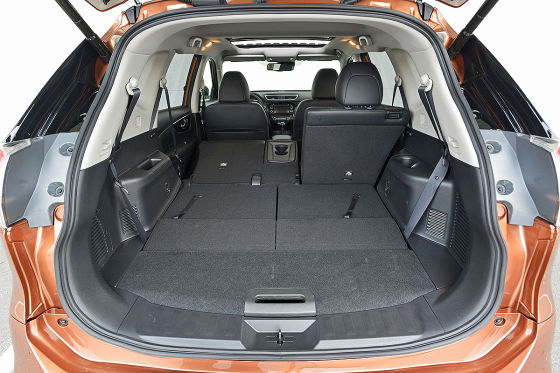 Nissan X-Trail 1.6 DIG-T