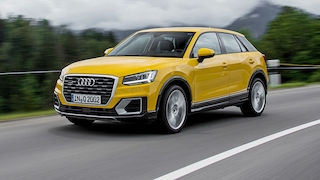 Audi Q2 quattro