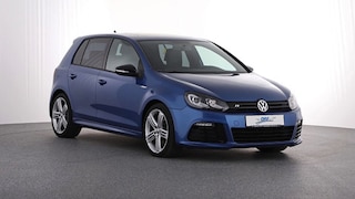 Spezieller VW Golf 6 R mit Handschaltung zum kleinen Preis