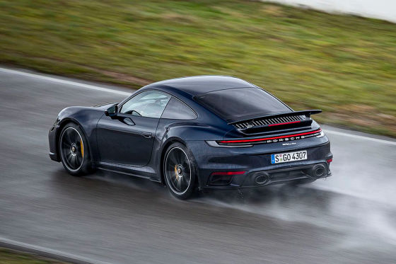 Porsche 911 Turbo