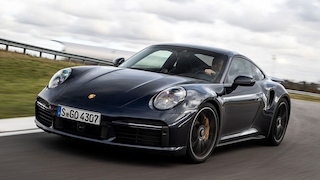 Porsche 911 Turbo