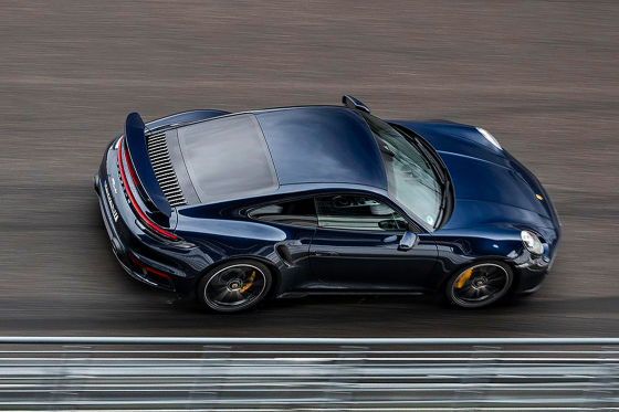 Porsche 911 Turbo