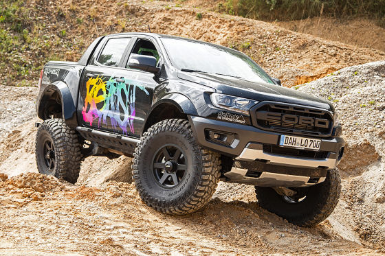 delta4x4 Ranger Raptor