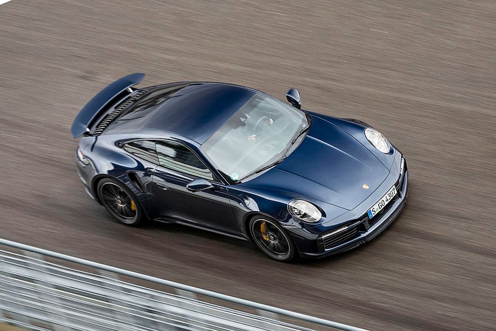 Porsche 911 Turbo