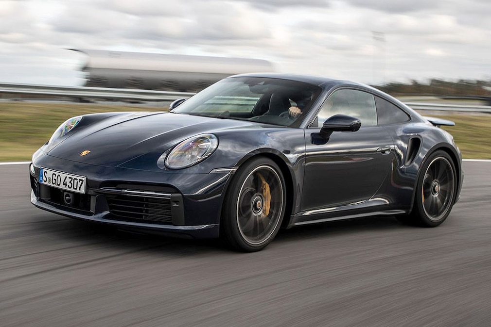 Porsche 911 Turbo
