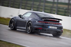Porsche 911 Turbo