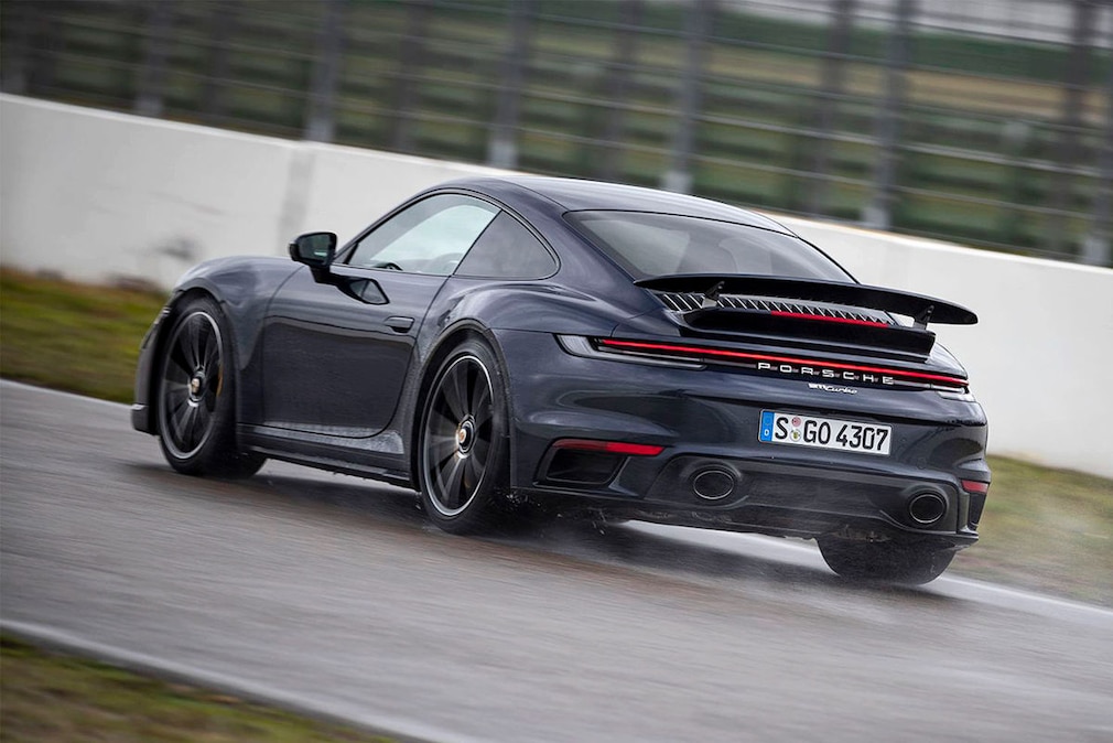Porsche 911 Turbo