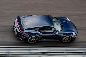 Porsche 911 Turbo