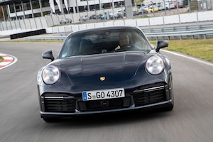 Porsche 911 Turbo