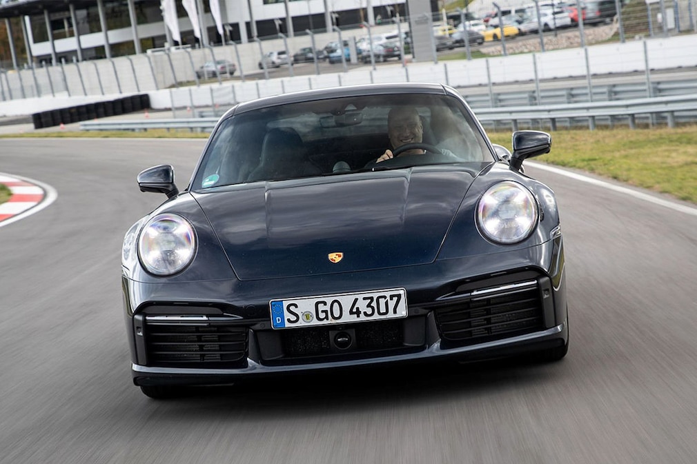 Porsche 911 Turbo