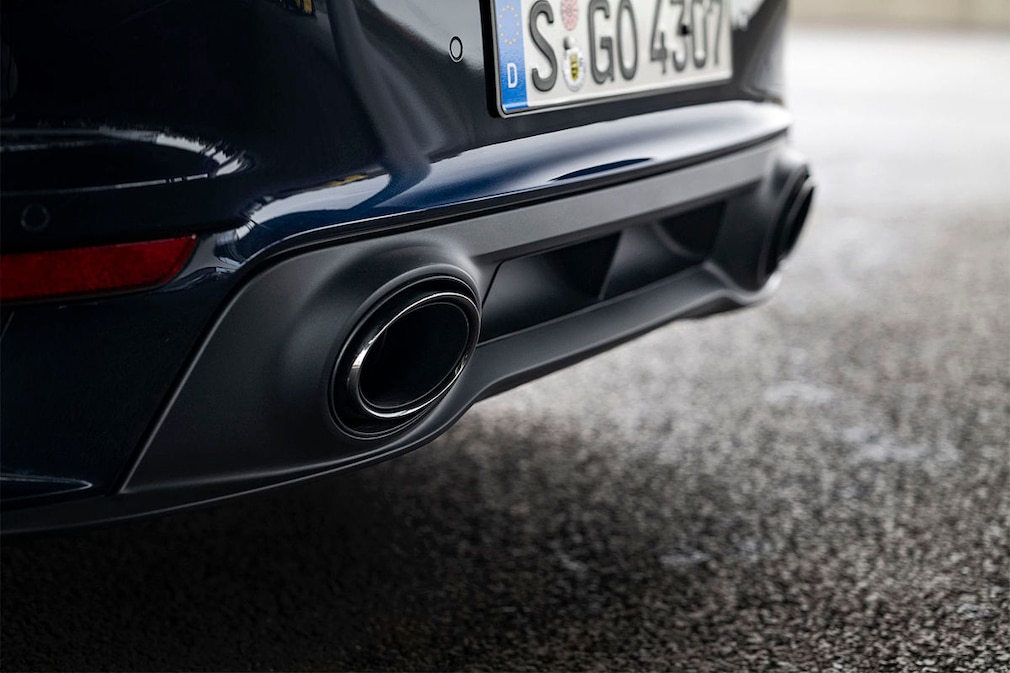 Porsche 911 Turbo