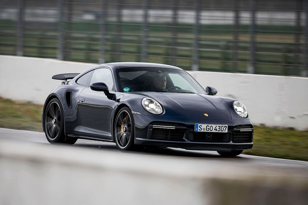 Porsche 911 Turbo
