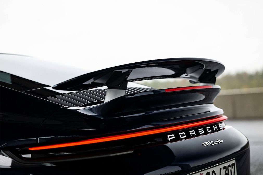 Porsche 911 Turbo