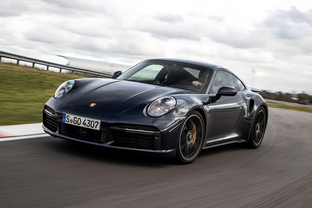 Porsche 911 Turbo