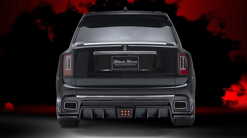 Wald International Rolls-Royce Cullinan Wald International Rolls-Royce Cullinan