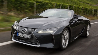 Lexus LC 500 Cabrio