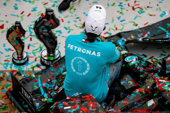 Sieben Titel gehen nicht spurlos vorbei