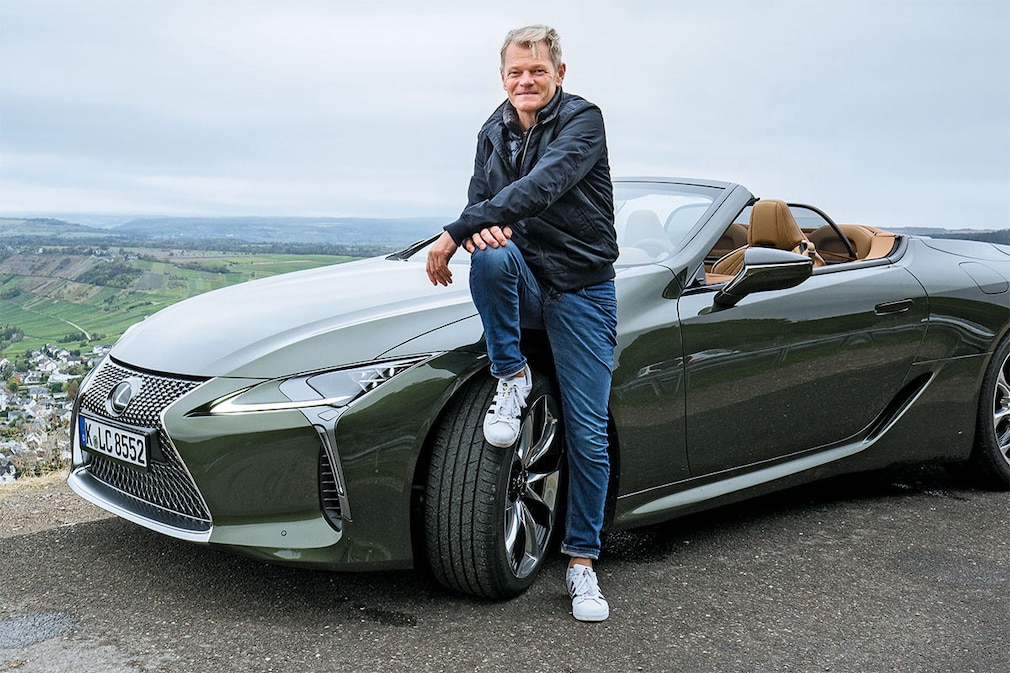 Lexus LC 500 Cabrio