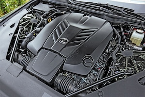 Lexus LC 500 Cabrio