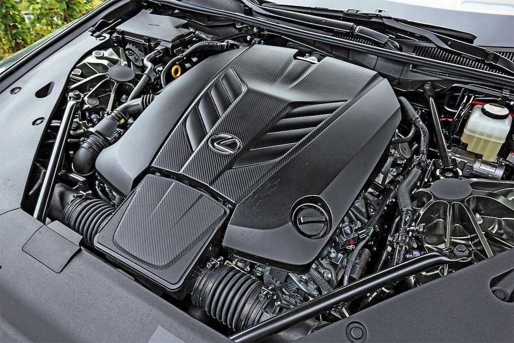 Lexus LC 500 Cabrio
