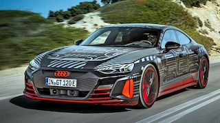 Audi RS e-tron GT