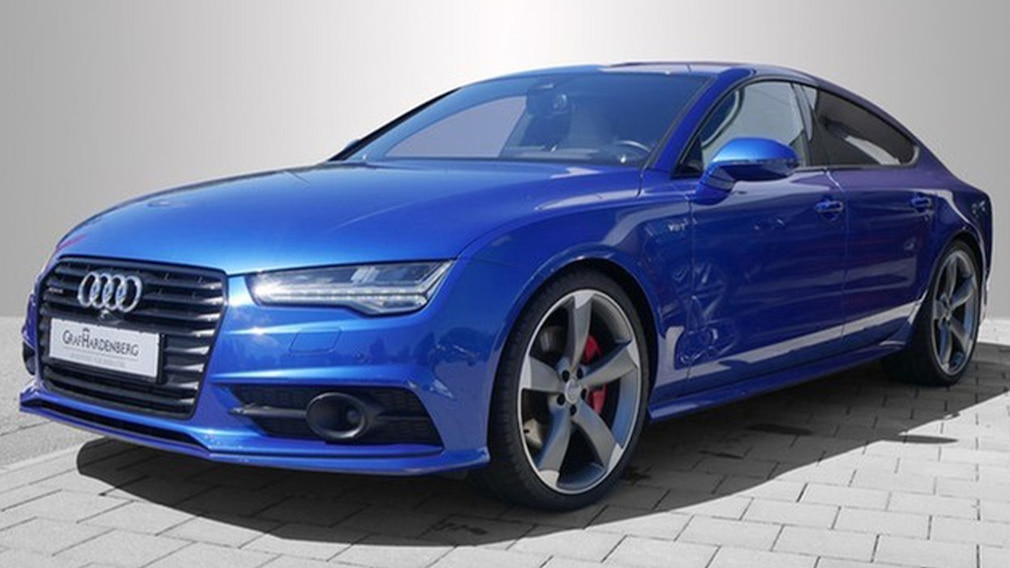 Audi A7: Alle Infos Generationen und Tests auf einen Blick AUTO BILD