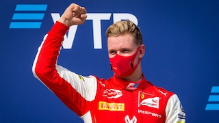 Formel 1: Schumi II über Neffen