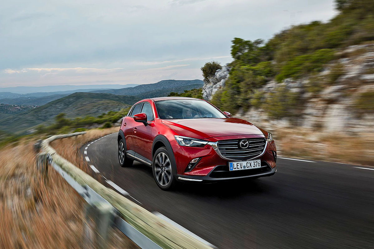 Mazda CX-3 2.0