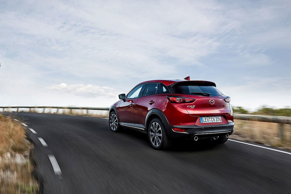 Mazda CX-3 2.0