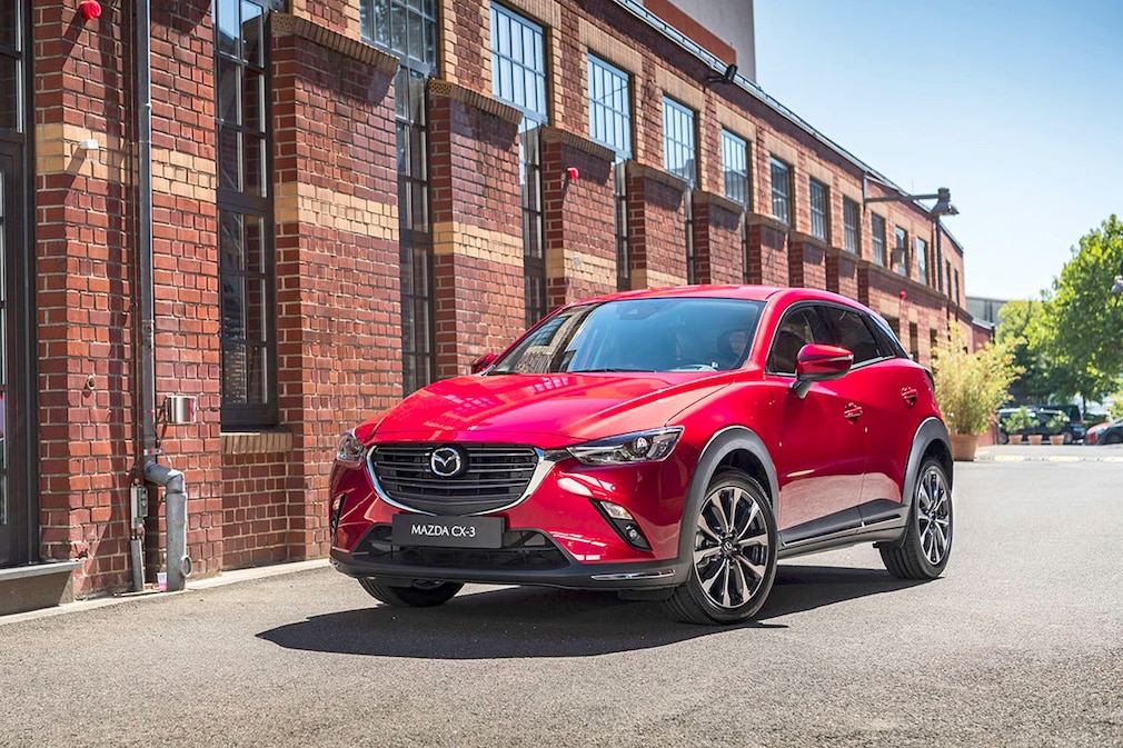 Mazda CX-3 2.0