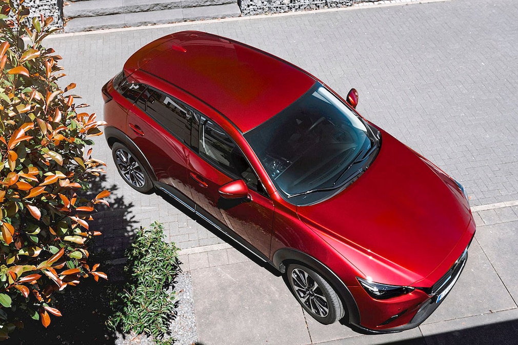 Mazda CX-3 2.0