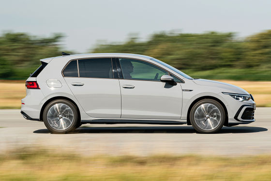 VW Golf 1.5 eTSI