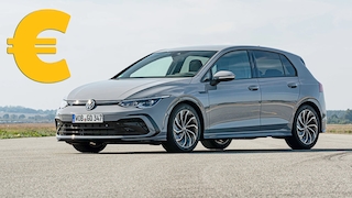 VW Golf 8 1.5 eTSI Montage !! 16:9 !!