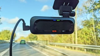 Wie gut ist die Dashcam ohne Display?