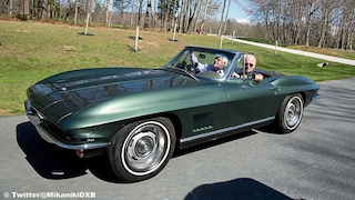 46. US-Präsident: Fahrverbot für Joe Biden