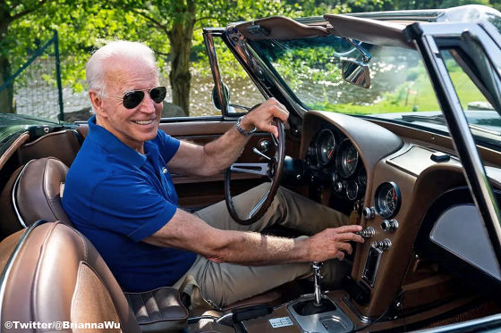 US-Wahl 2020: Fahrverbot für Joe Biden