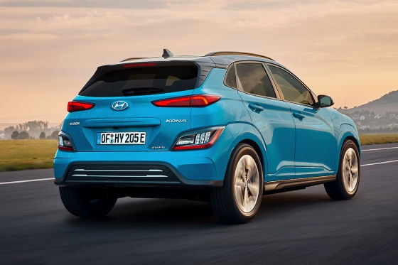 Hyundai Kona Elektro Facelift !! SPERRFRIST 11.November 2020 00:01 Uhr !!