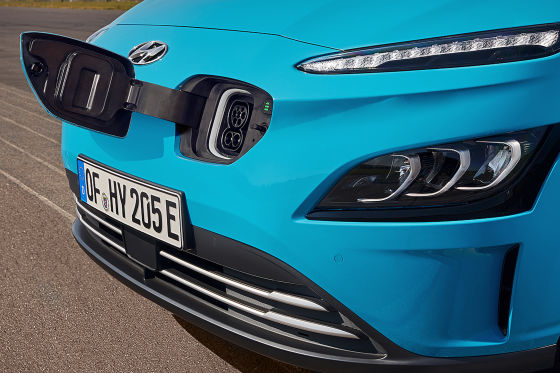 Hyundai Kona Elektro Facelift !! SPERRFRIST 11.November 2020 00:01 Uhr !!