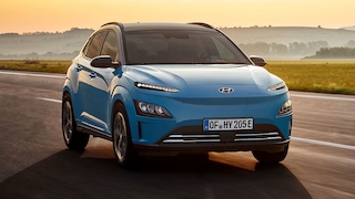 Hyundai Kona Elektro Facelift !! SPERRFRIST 11.November 2020 00:01 Uhr !!