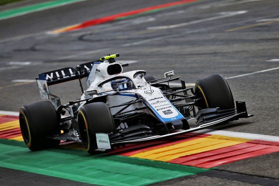 Williams-Team hart getroffen