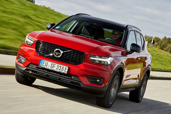 Volvo XC40 Recharge T4