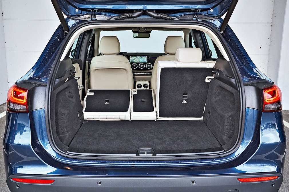 Mercedes GLA 250e