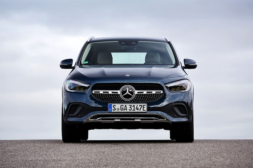 Mercedes GLA 250e