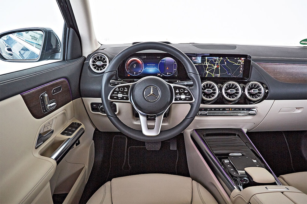 Mercedes GLA 250e