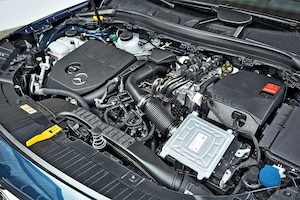 Mercedes GLA 250e